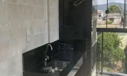Apartamento com 3 quartos à venda em belo horizonte
