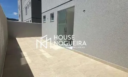 Apartamento com 1 quarto à venda na Rua Santa Alexandrina, Araguaia, Belo Horizonte