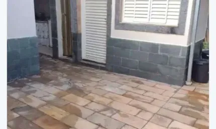 Casa com 2 quartos à venda na Rua Esmeralda, Novo Horizonte, Ibirité