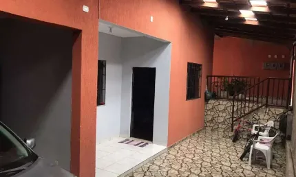 Casa com 6 quartos à venda na Rua Dom Joaquim, Araguaia, Belo Horizonte