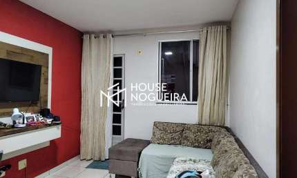 Apartamento com 2 quartos à venda em Belo Horizonte