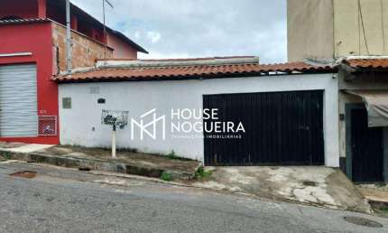 Casa com 2 quartos à venda na Rua Perimetral, Vista Alegre - 1ª Seção, Ibirité
