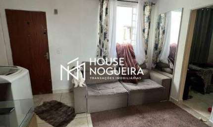 Apartamento com 2 quartos à venda em Belo Horizonte