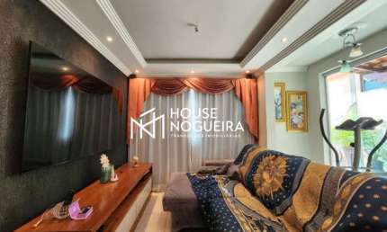 Casa Geminada com 2 quartos à venda em Belo Horizonte