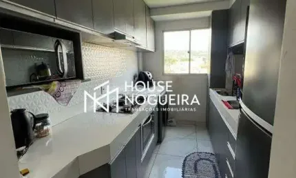 Apartamento com 2 quartos à venda em Belo Horizonte