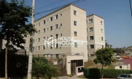 Apartamento com 2 quartos à venda em Belo Horizonte