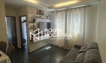 Apartamento com 2 quartos à venda em Belo Horizonte