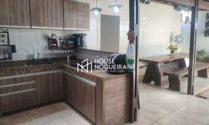 Casa com 2 quartos à venda na Rua Moinho De Vento, Palmeiras (Parque Durval de Barros), Ibirité