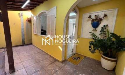 Casa com 3 quartos à venda na Rua Maria Colares Pacheco, Diamante, Belo Horizonte