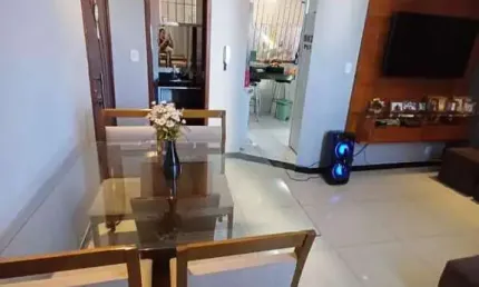 Casa com 2 quartos à venda na Rua da Olaria, Diamante, Belo Horizonte