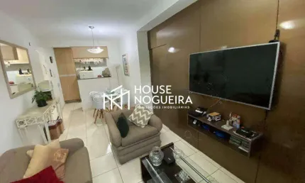 Apartamento com 2 quartos à venda em Belo Horizonte