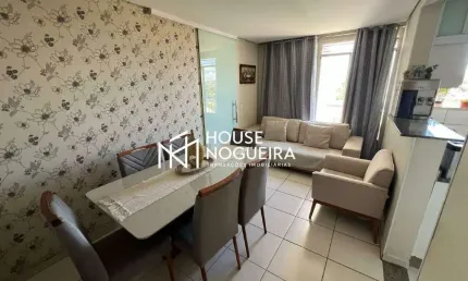 Apartamento com 3 quartos à venda em Belo Horizonte