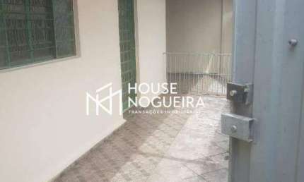 Casa Geminada com 2 quartos à venda em Belo Horizonte
