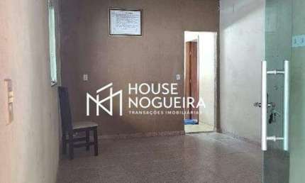Casa com 3 quartos à venda na Rua Roberto de Macedo, Olaria, Belo Horizonte
