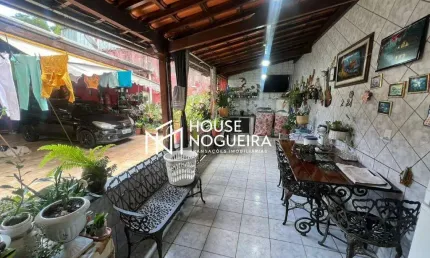Casa com 7 quartos à venda na Rua W Dois, Pongelupe (Barreiro), Belo Horizonte