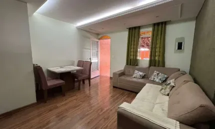 Casa com 4 quartos à venda na Rua Wilson Tavares Ribeiro, Teixeira Dias, Belo Horizonte