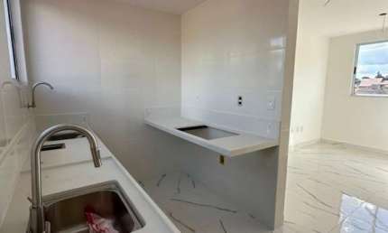 Apartamento com 2 quartos à venda em Belo Horizonte