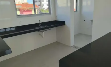 Apartamento com 3 quartos à venda em Belo Horizonte