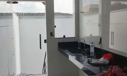 Casa com 2 quartos à venda na Rua Antioquia, São Pedro, Ibirité
