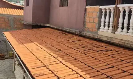 Casa com 3 quartos à venda na Rua Sílvio Giusepe Rosso, Novo Santa Cecília (Barreiro), Belo Horizonte