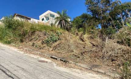 Terreno à venda na Rua de Oslo, Duque de Caxias, Betim