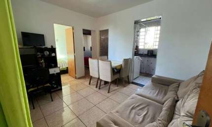 Apartamento com 2 quartos à venda em Belo Horizonte