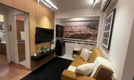 Apartamento com 2 quartos à venda na Avenida João César de Oliveira, Beatriz, Contagem