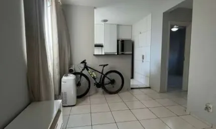 Apartamento com 2 quartos à venda na Rua Um, Santa Maria, Contagem