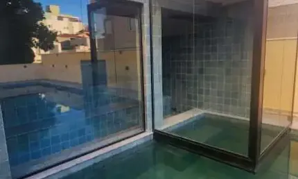 Área Privativa / Garden com 2 quartos à venda em Belo Horizonte