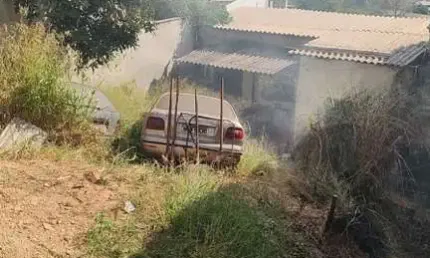 Terreno à venda na Rua Capim Verde, Bernadete (Barreiro), Belo Horizonte