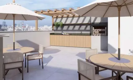 Apartamento duplex com 2 quartos à venda em ribeirão das neves