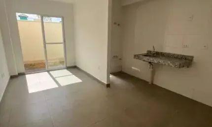 Área privativa / garden com 2 quartos para alugar em belo horizonte