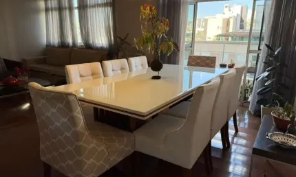 Apartamento com 4 quartos à venda em belo horizonte