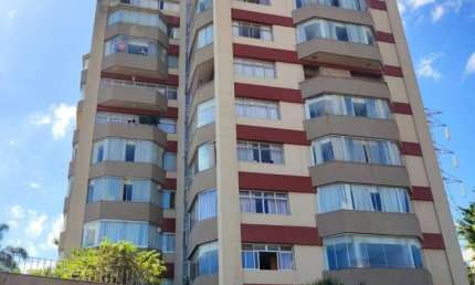 Apartamento com 4 quartos à venda na Rua Rigel, 55, Santa Lúcia, Belo Horizonte