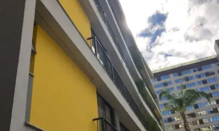 Apartamento com 3 quartos à venda na Rua Professor Júlio Mourão, 340, Luxemburgo, Belo Horizonte