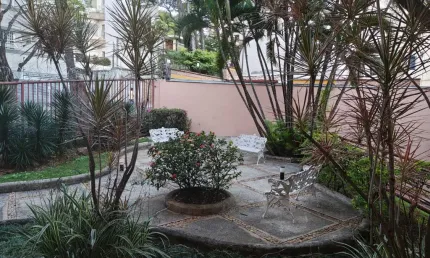Apartamento com 3 quartos à venda na Rua Coletor Celso Werneck, 174, Santo Antônio, Belo Horizonte