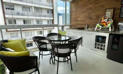 Apartamento com 2 quartos à venda na Rua Teixeira Heizer, 1965, Recreio dos Bandeirantes, Rio de Janeiro