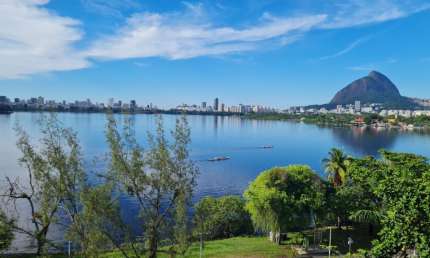 Apartamento com 4 quartos à venda na Avenida Borges de Medeiros, 3265, Lagoa, Rio de Janeiro