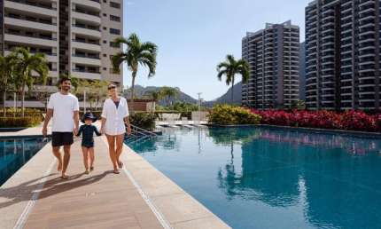 Apartamento com 2 quartos à venda na Estrada dos Bandeirantes, Camorim, Rio de Janeiro