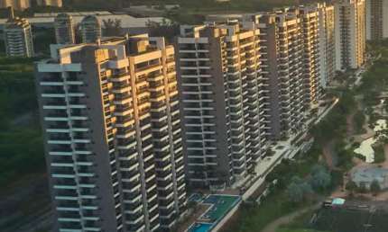 Apartamento com 2 quartos à venda na Avenida João Cabral de Mello Neto, 3200, Barra da Tijuca, Rio de Janeiro