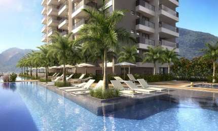 Apartamento com 2 quartos à venda na Avenida João Cabral de Mello Neto, 3200, Barra da Tijuca, Rio de Janeiro