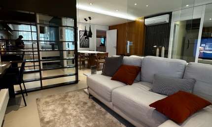 Apartamento com 3 quartos à venda na Rua Escritor Rodrigo Melo Franco (Res Ilha Pura), 3200, Barra da Tijuca, Rio de Janeiro