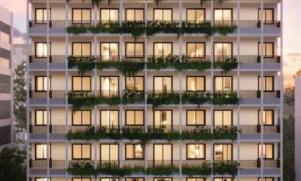 Apartamento com 2 quartos à venda na Rua Almirante Guilhem, 234, Leblon, Rio de Janeiro