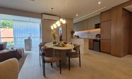 Apartamento no Epic Golf Residences — 3 quartos all suítes | 114,64 m² | Barra da Tijuca