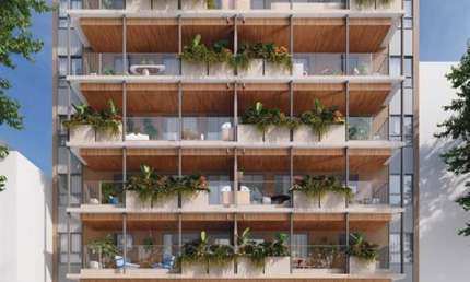Apartamento com 2 quartos à venda na Rua Visconde de Caravelas, 97, Humaitá, Rio de Janeiro