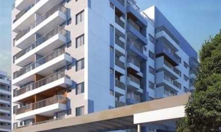 Apartamento com 2 quartos à venda na Avenida Tim Maia, 7095, Recreio dos Bandeirantes, Rio de Janeiro