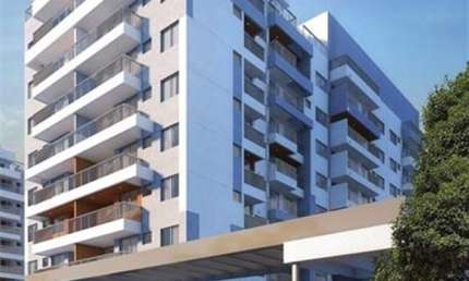Apartamento com 2 quartos à venda na Avenida Tim Maia, Recreio dos Bandeirantes, Rio de Janeiro