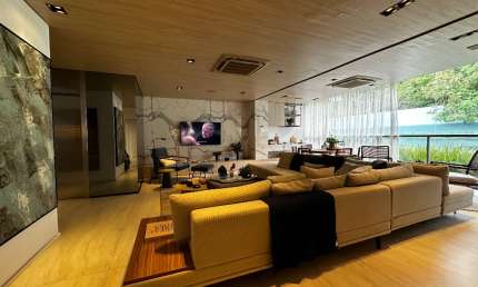 Apartamento 4 suítes + dependência · 231m² · Entrega para 2025