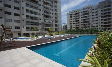 Apartamento com 2 quartos à venda na Avenida Tim Maia, Recreio dos Bandeirantes, Rio de Janeiro