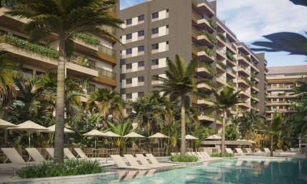Apartamento com 2 quartos à venda na Avenida das Américas, 1300, Barra da Tijuca, Rio de Janeiro